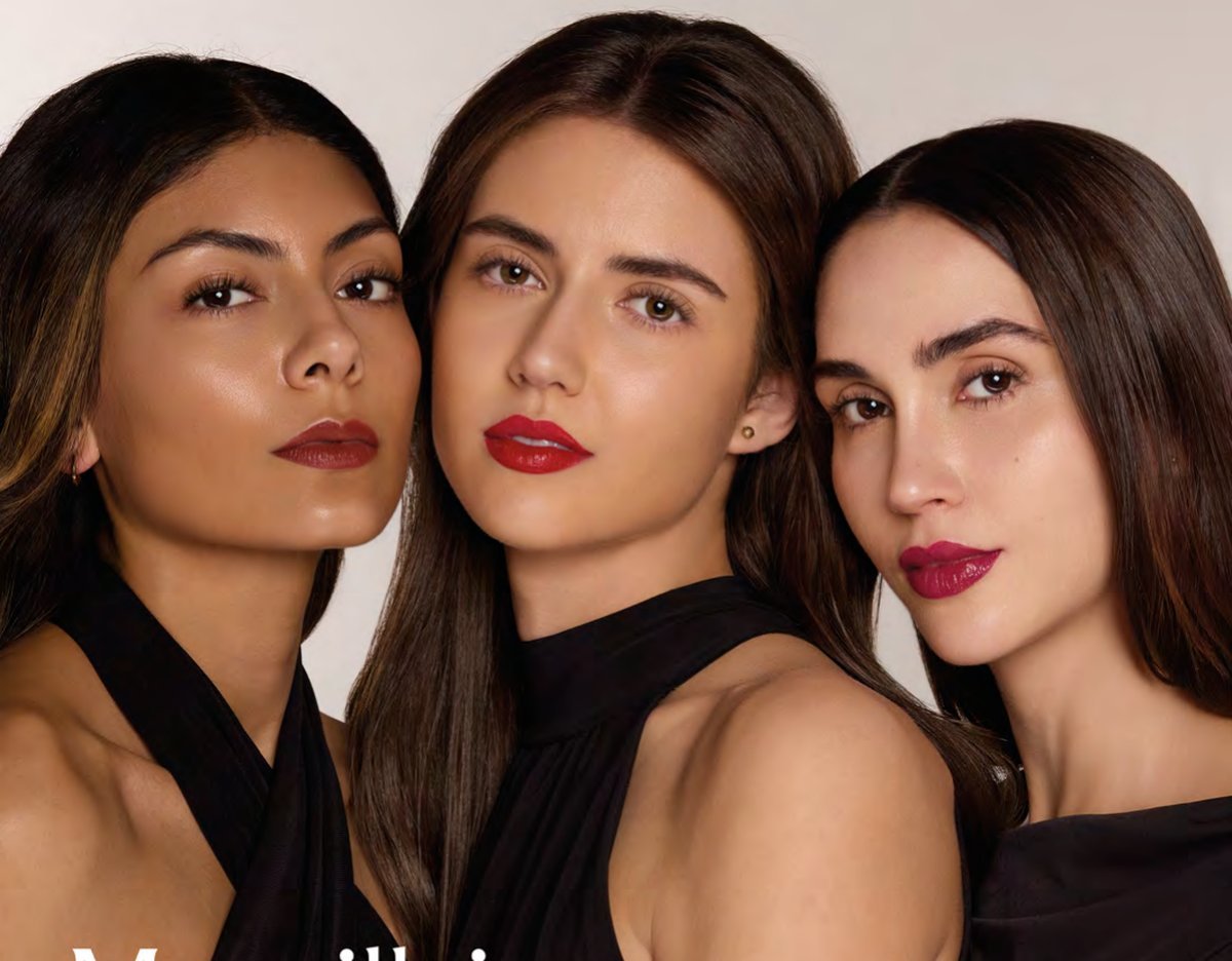 Maquillaje Jafra